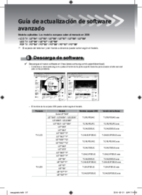 To view the document Samsung PS42B430P2W User Manual